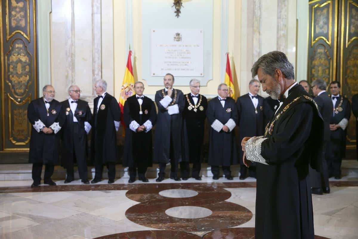 Consejo General Del Poder Judicial: Composición Y Nombramiento