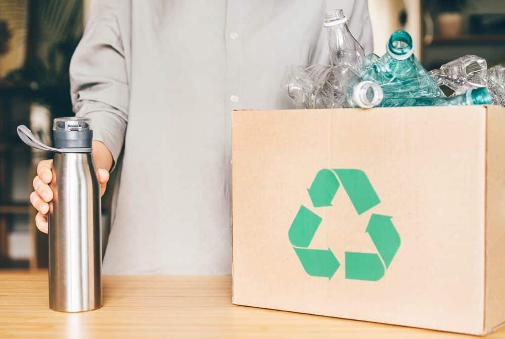 nuevo impuesto al plástico sobre envases no reutilizables que contengan plástico