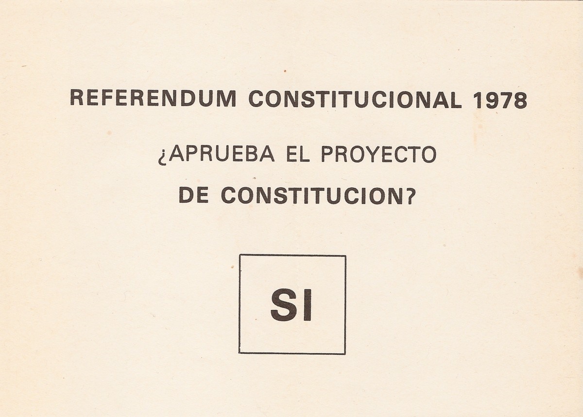 referendos sobre el proyecto de estatuto de autonomía