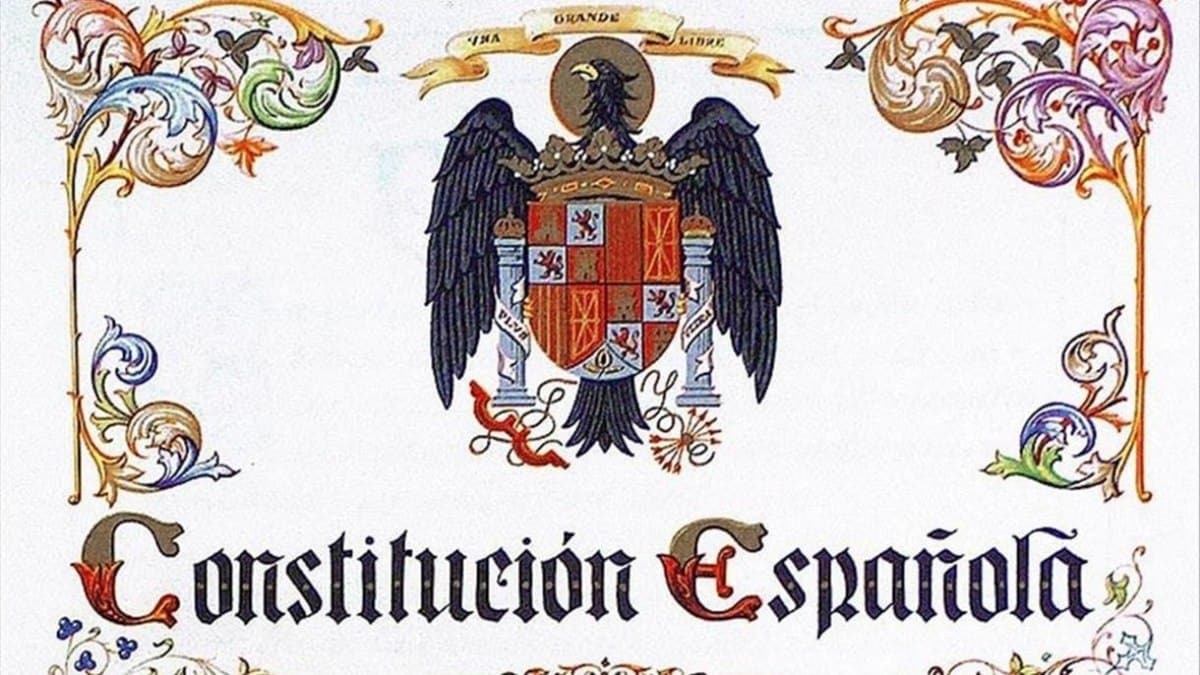 constitucion española como herramienta de la democracia